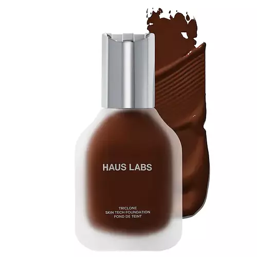 Haus Labs By Lady Gaga Triclone Skin Tech Medium Coverage Foundation with Fermented Arnica 580 Deep Neutral