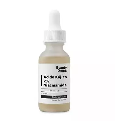 beauty drops Kojic Acid 2% + Niacinamide