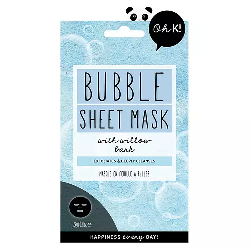 Oh K! Sheet Mask Bubble