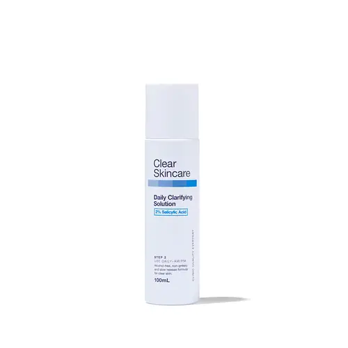 Clear Skincare Daily Clarifying Solution