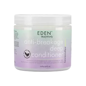 Eden Bodyworks Lavender Aloe Anti-Breakage Deep Conditioner