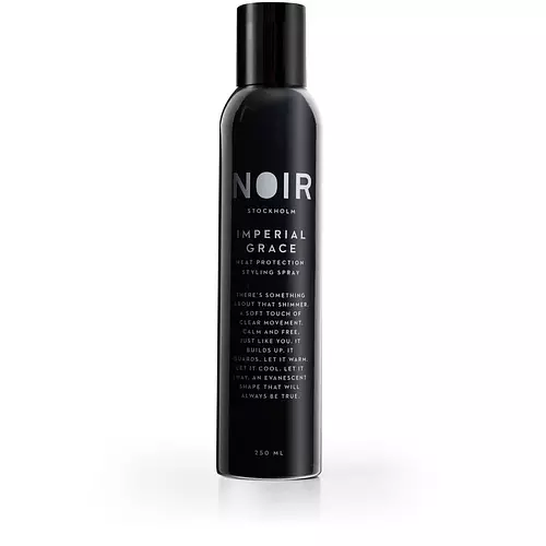 Noir Stockholm Imperial Grace Heat Protection Styling Spray