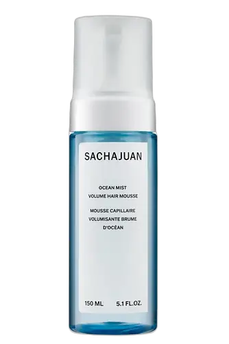 Sachajuan Ocean Mist Volume Hair Mousse