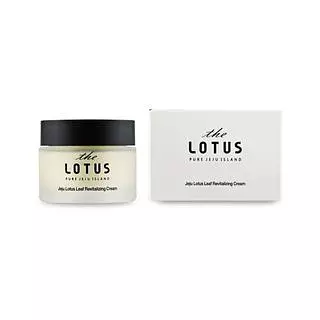 The Pure Lotus Jeju Lotus Leaf Revitalizing Cream
