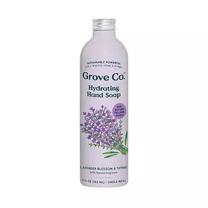 Grove Co Hydrating Hand Soap Lavender & Thyme