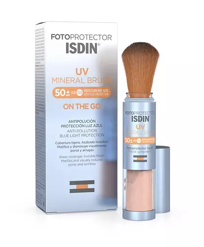 ISDIN Fotoprotector UV Mineral Brush SPF 50+