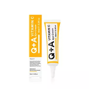 Q + A Vitamin C Eye Cream