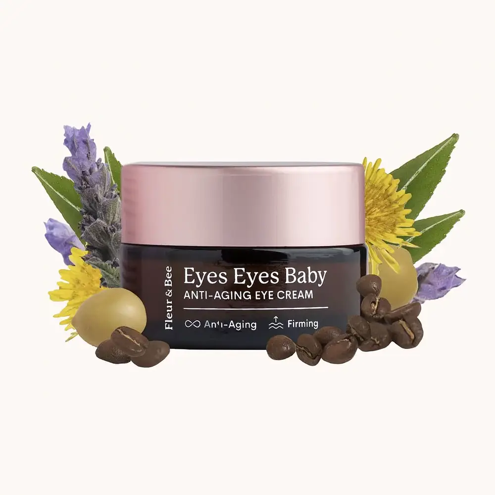 Fleur & Bee Eyes Eyes Baby (Ingredients Explained)