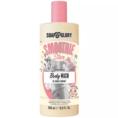 Soap & Glory Smoothie Star Body Hydrating Wash
