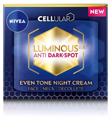 Nivea Cellular Luminous 630 Anti Dark Spot Night Cream