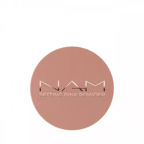 Nam Cosmetics Setting Pink Powder