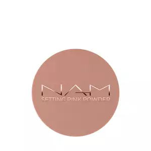 Nam Cosmetics Setting Pink Powder