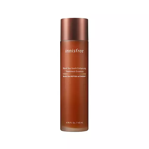 innisfree Youth Enhancing Treatment Essence with Black Tea + Peptides US