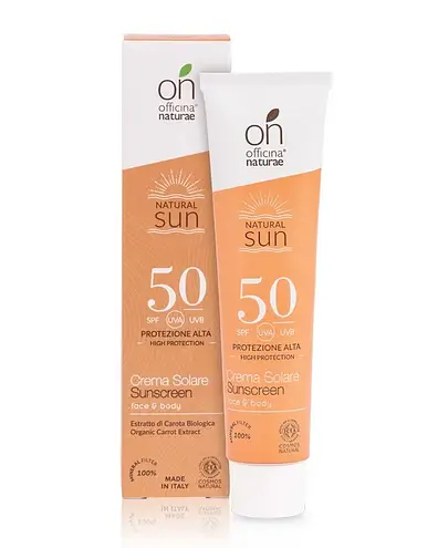Officina Naturae Sunscreen SPF 50