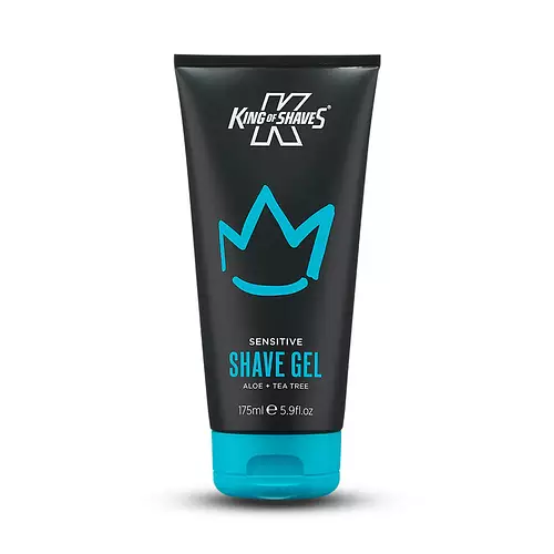 King of Shaves KING OF SHAVES  Sensitive Shave Gel (175ml)