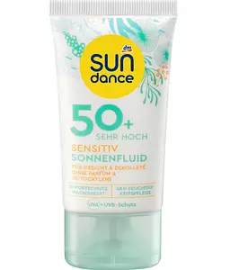 Sundance Sun Fluid Sensitive SPF 50+