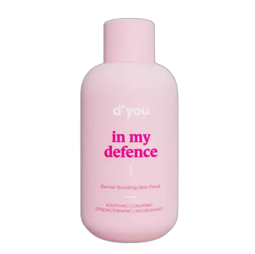 D'You In My Defence