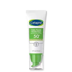 Cetaphil Daily Facial Moisturizer SPF 50