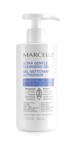 Marcelle Ultra Gentle Cleansing Gel