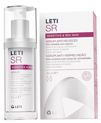 LETIPharma Letisr Anti-Redness Serum
