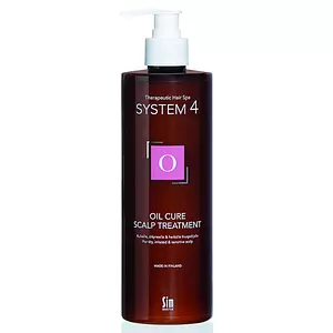 Sim Sensitive System4 O Oil Cure Scalp Treatment