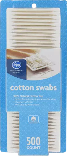 Kroger Cotton Swabs