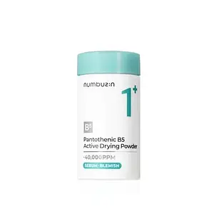 Numbuzin No.1 Pantothenic B5 Active Drying Powder