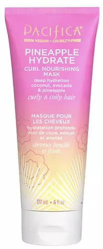 Pacifica Pineapple Hydrate Curl Nourishing Mask