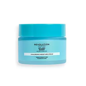Revolution Beauty Revolution Skincare Hyaluronic Acid Hydrating Moisturiser