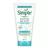 Simple Skincare Daily Skin Detox Purifying Face Wash