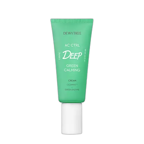 DEWYTREE AC CTRL Deep Green Calming Cream