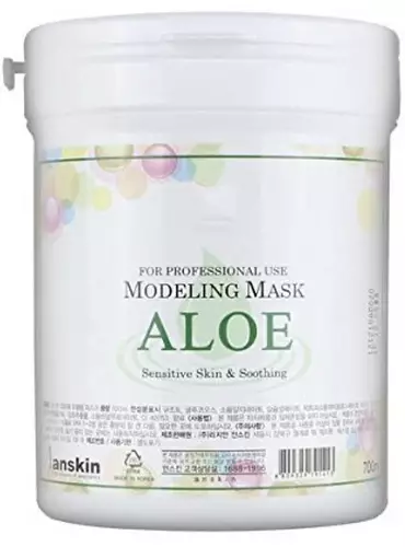 Anskin Original Aloe Modeling Mask