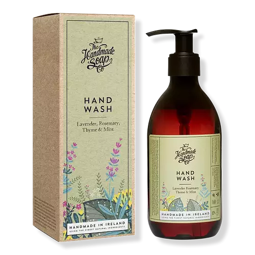 The Handmade Soap Co. Lavender, Rosemary, Thyme & Mint Hand Wash