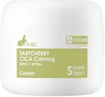Sweeteen Tartcherry Cica Calming Cream