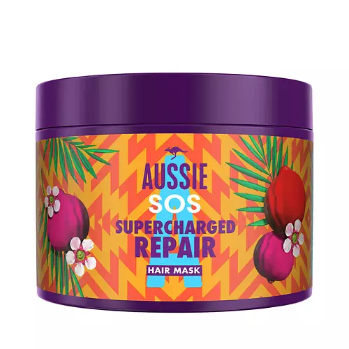 Aussie SOS Supercharged Repair Hair Mask