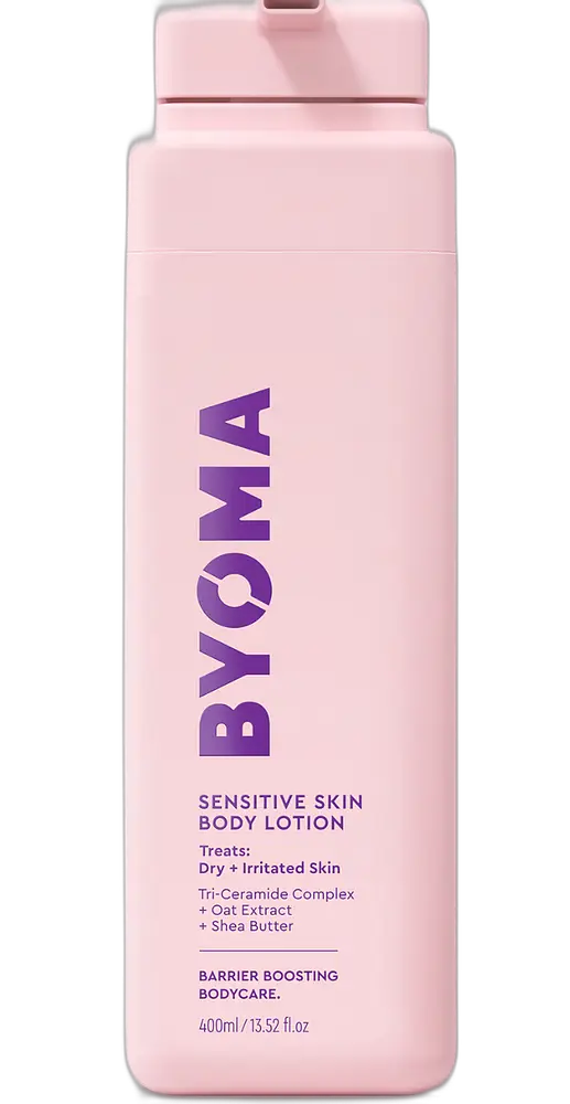 BYOMA Body Sensitive Skin Body Lotion