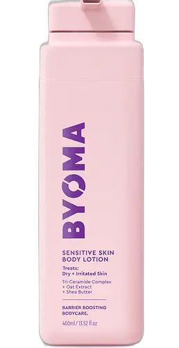 BYOMA Body Sensitive Skin Body Lotion