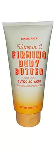 Trader Joe's Vitamin C Firming Body Butter With Glycolic Acid