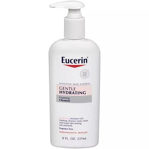 Eucerin Gentle Hydrating Cleanser