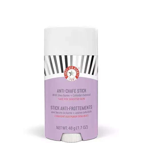 First Aid Beauty Anti-Chafe Stick with Shea Butter + Colloidal Oatmeal