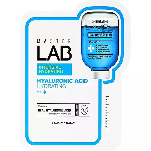 TONYMOLY Master Lab Hyaluronic Acid Mask Sheet