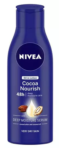 Nivea Cocoa Nourish Body Lotion India