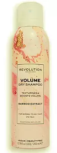 Revolution Beauty Haircare Volume Dry Shampoo