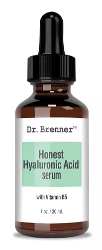 Dr. Brenner Honest Hyaluronic Acid Serum
