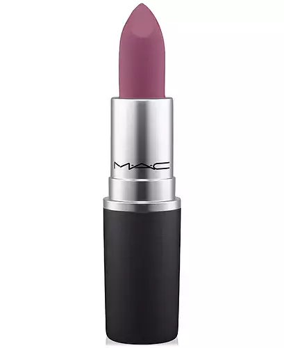 Mac Cosmetics Powder Kiss Lipstick P for Potent