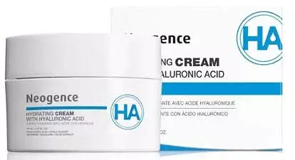 Neogence Hydrating Cream With Hyaluronic Acid