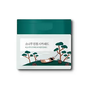 Round Lab Pine Tree Soothing Cica Pad