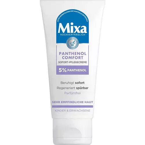 Mixa Panthenol Comfort Immediate Care Cream