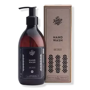 The Handmade Soap Co. Bergamot & Eucalyptus Art Deco Hand Wash