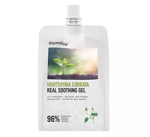 daymellow Houttuynia Cordata Real Soothing Gel 